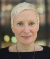 Photo of Dr Mia Ridge