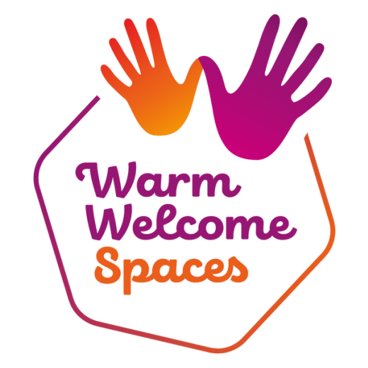 Warm Welcome Spaces logo