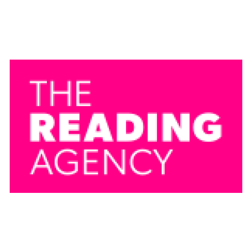 The Reading Agency logo