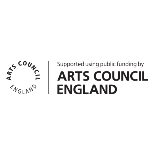 Arts Council England logo