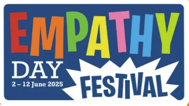 Webinar: Empathy Day Festival  - Jump into someone else’s story